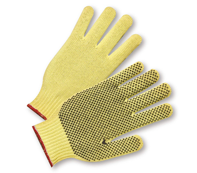 Kevlar Plain & Dotted Gloves