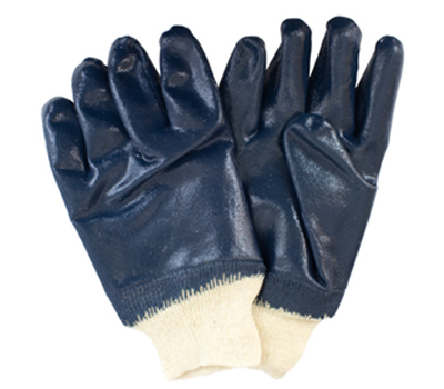 Nitrile Palm Coated Gloves