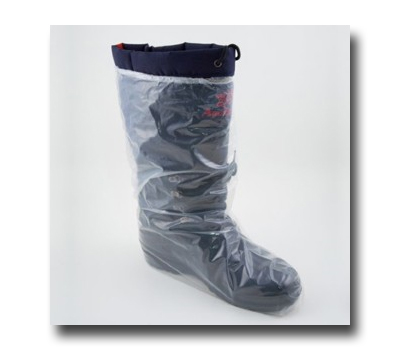 Plastic Boot Covers
