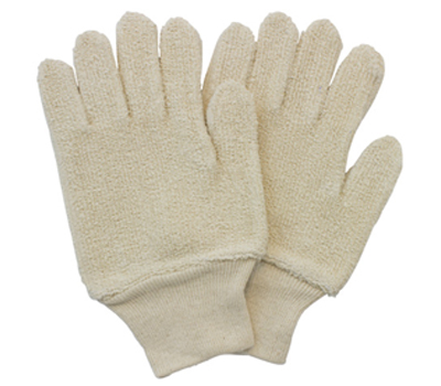 Terry Cloth Gloves