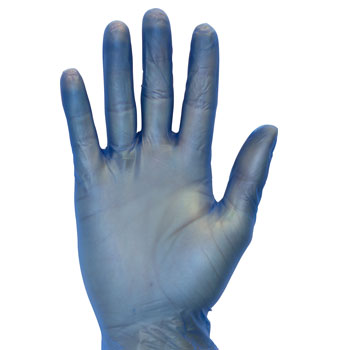 Metal Detectable Gloves